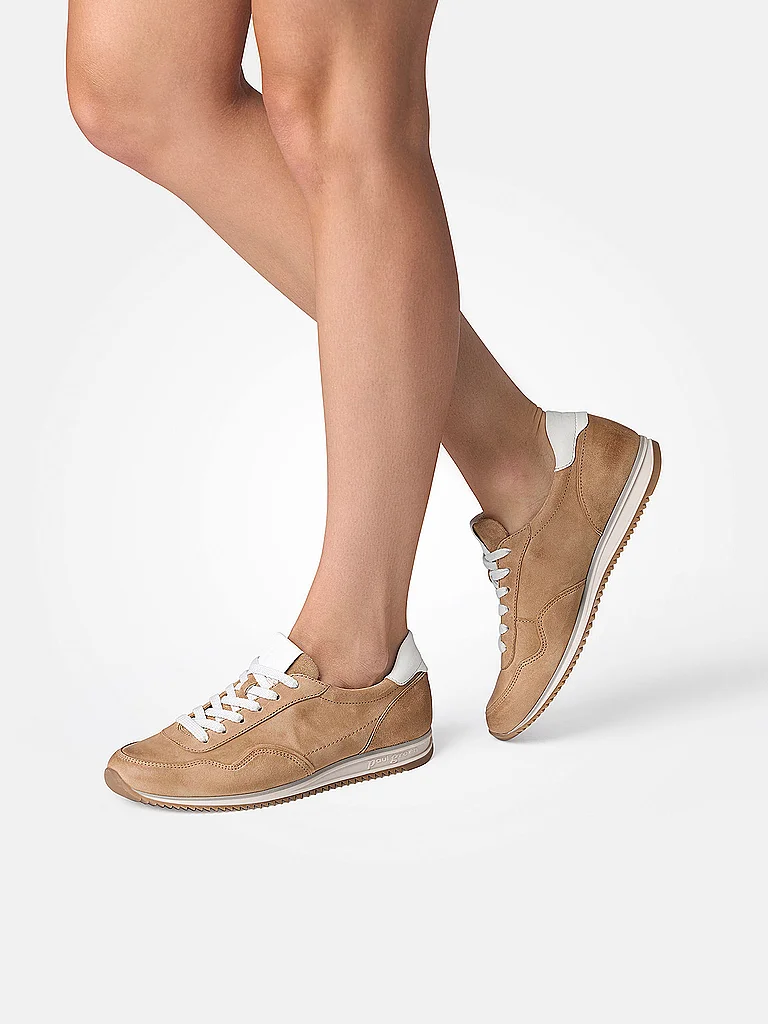 Paul Green Sneaker Camel 41 5